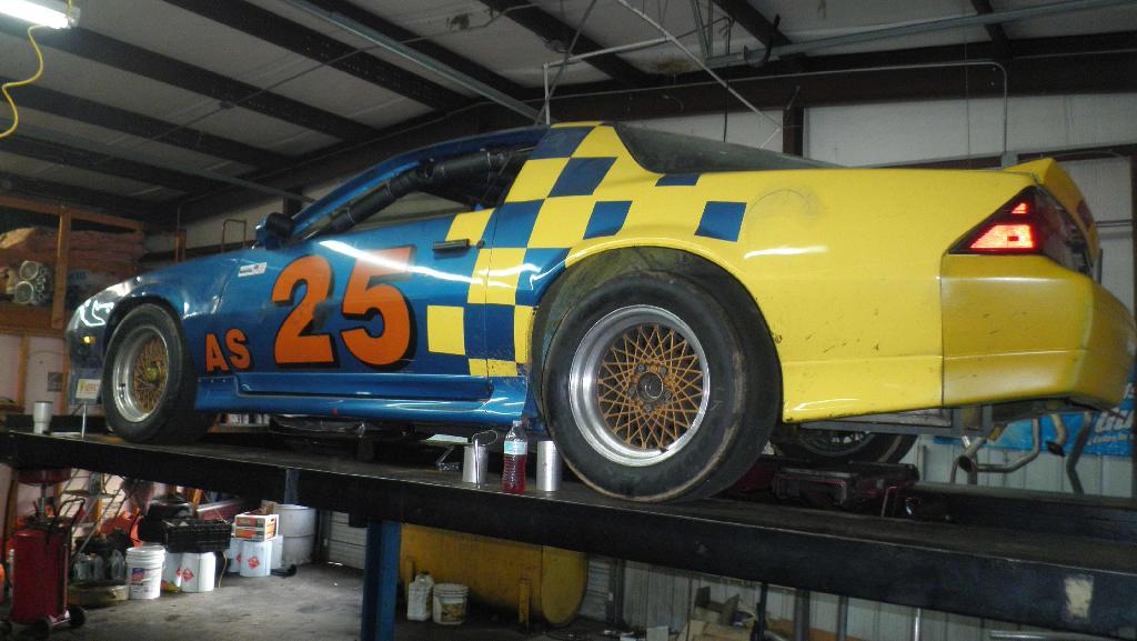 MadMikes A/Sedan Camaro